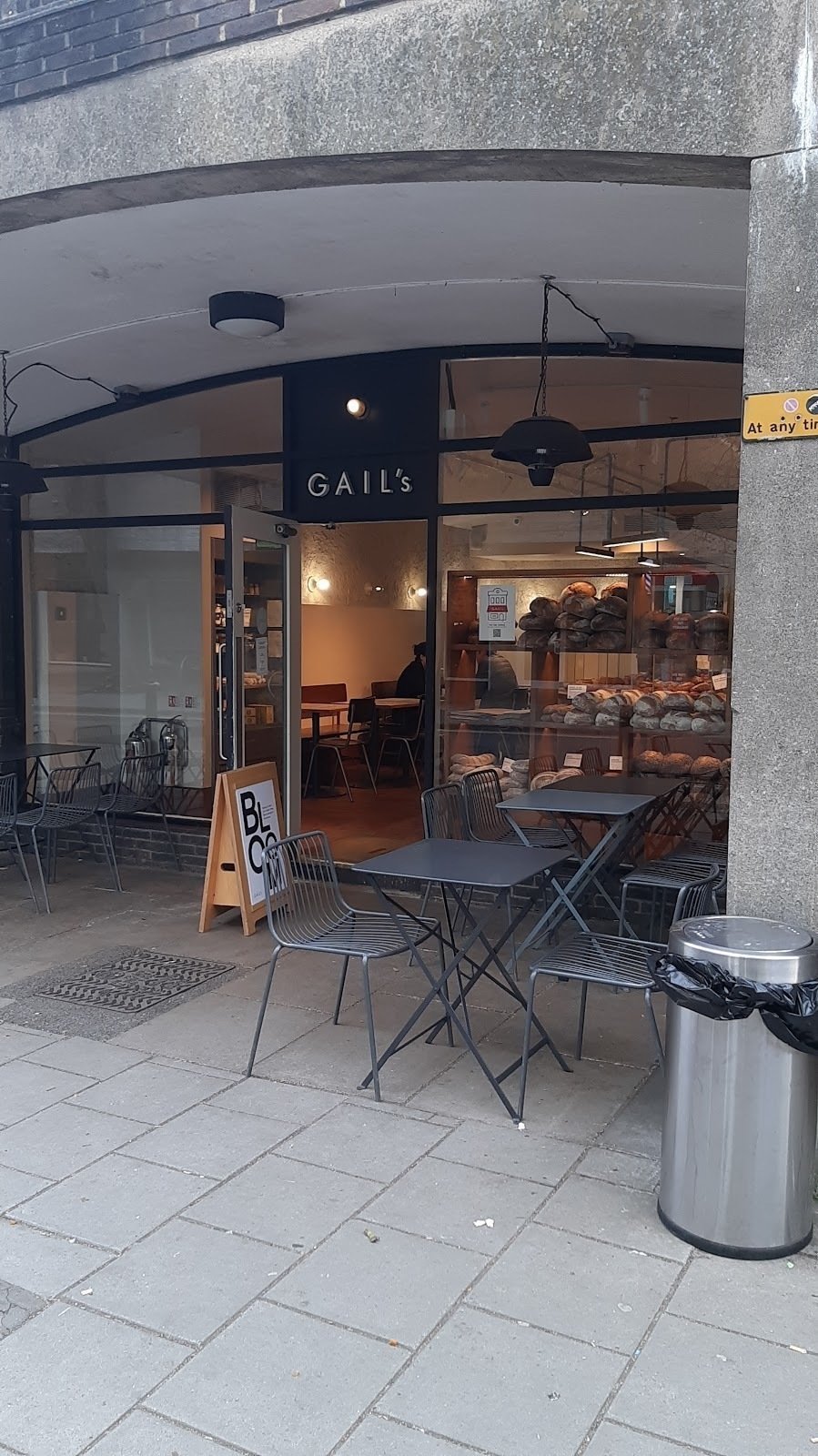 GAIL's Bakery Jericho A WorkFriendly Place in Oxford
